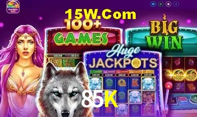 85K: Jogos de Caça-Níqueis-Altas Recompensas, Roleta-Velocidade, Blackjack-Desafios Máximos